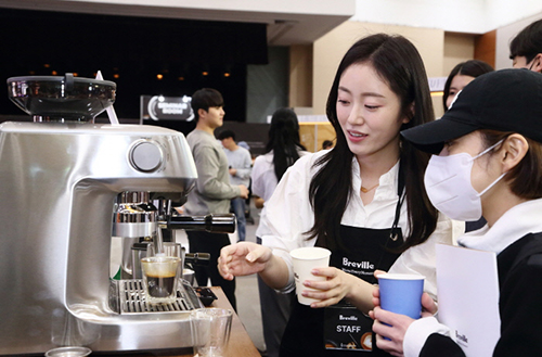 브레빌 코리아, ‘2023 스카마켓’ 성황리 종료 1090-Image